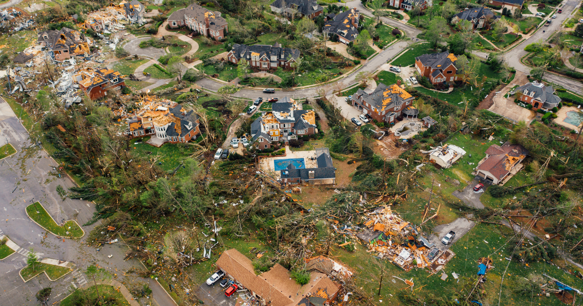Using Data and Preventive Maintenance to Reduce Storm-Related Roof Damage