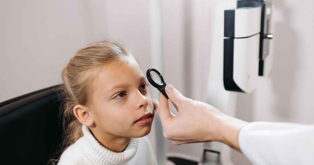 How Pediatric Eye Exams Support Healthy Vision During Every Stage of Childhood