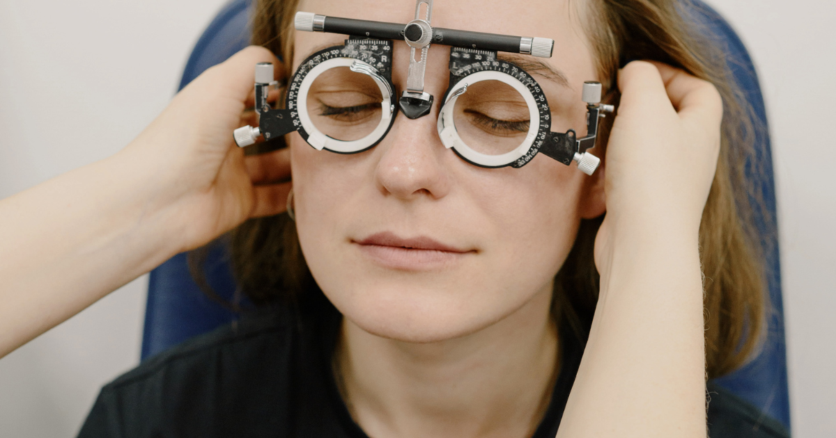 From Snapshot to Signal: Eye Exams in Baltimore, MD