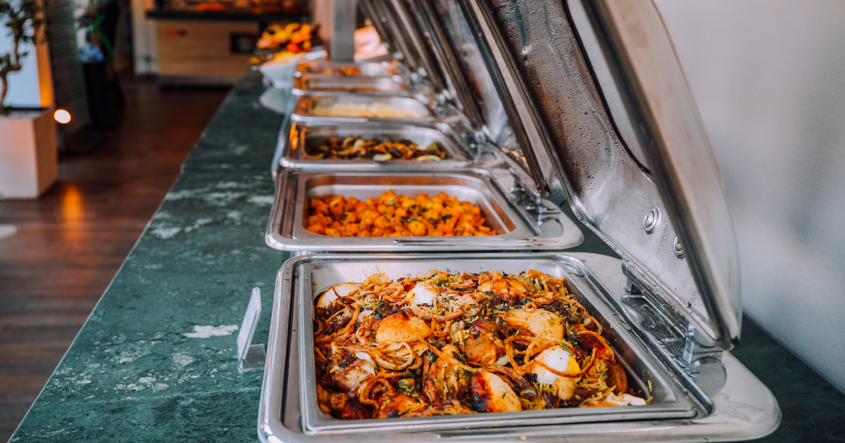The Event Catering Brief: Turning Hospitality Into a Controlled Operation